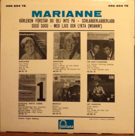 MARIANNE