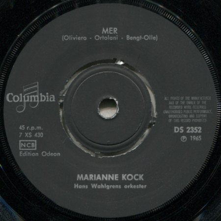 MARIANNE