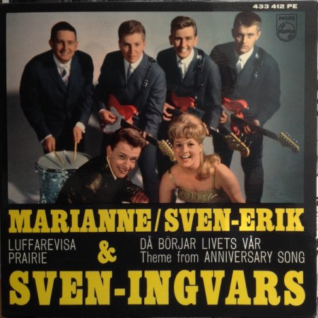 SVEN INGVARS KVARTETT