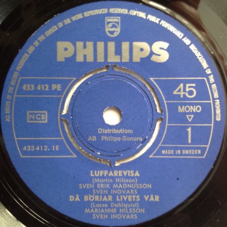 SVEN INGVARS KVARTETT