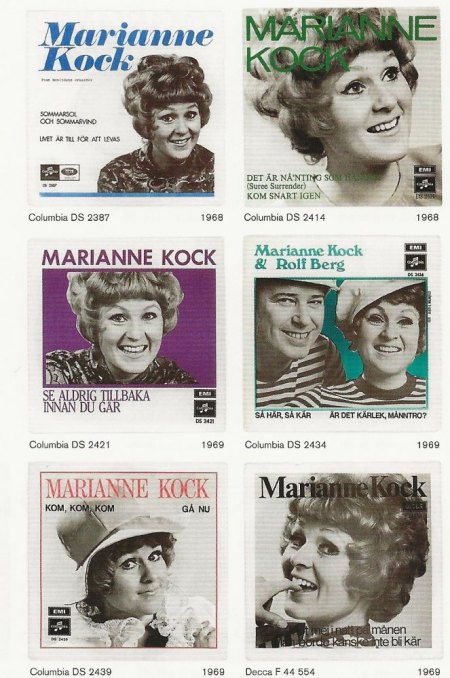 MARIANNE