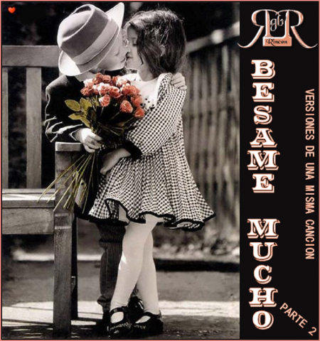 Besame Mucho