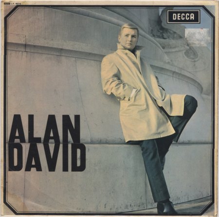 ALAN DAVID