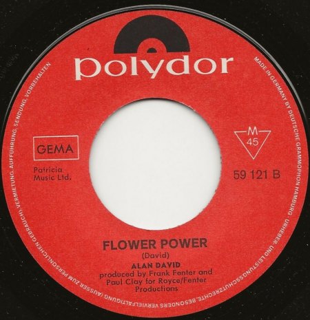 ALAN DAVID