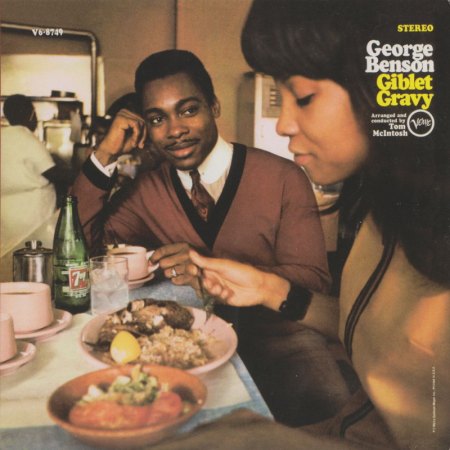 GEORGE BENSON