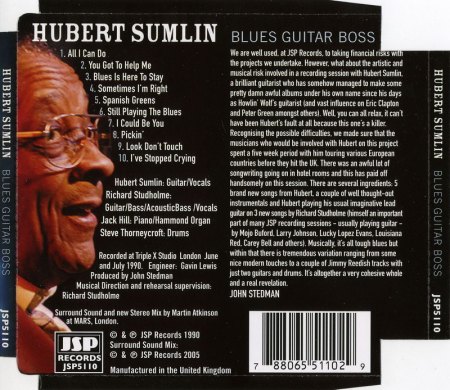 Hubert Sumlin