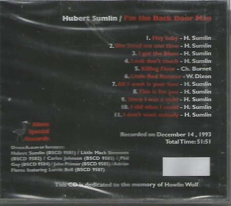 Hubert Sumlin