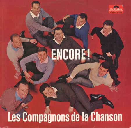 Les COMPAGNONS DE LA CHANSON