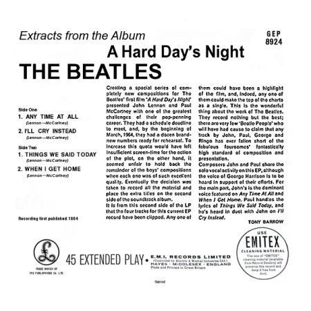 k-EP The Beatles arr b GEP 8924 England.jpg