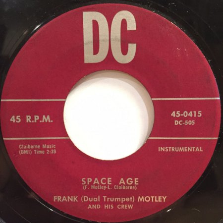 FRANK MOTLEY JR