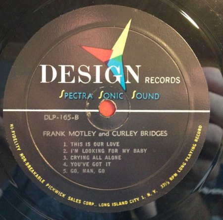 FRANK MOTLEY JR
