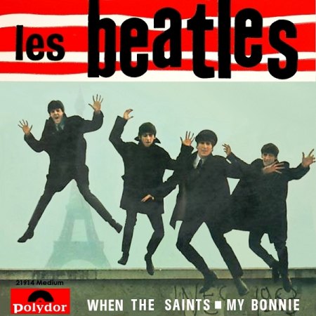 k-EP The Beatles av  Polydor 21914 France.jpg