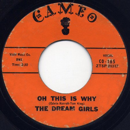 BOBBIE SMITH & THE DREAM GIRLS