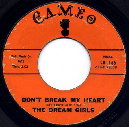 BOBBIE SMITH & THE DREAM GIRLS