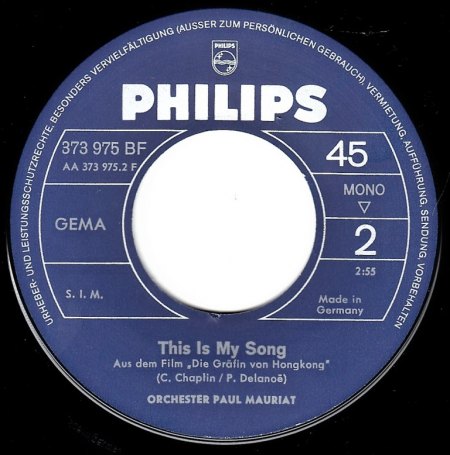 PAUL MAURIAT