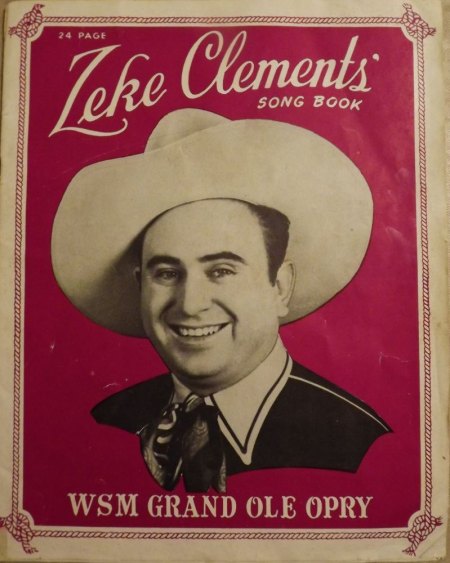 ZEKE CLEMENTS