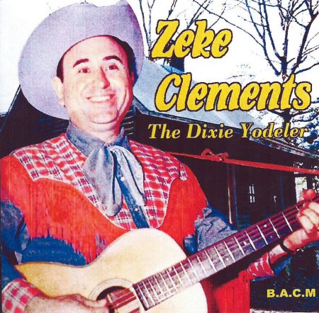 ZEKE CLEMENTS