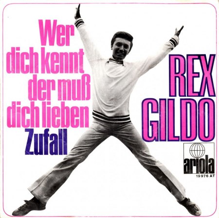 REX GILDO
