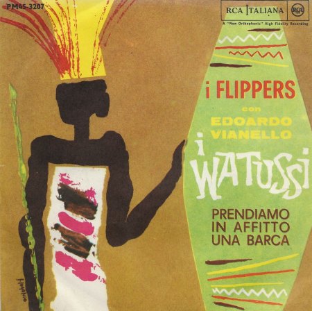 The FLIPPERS (RCA-I)