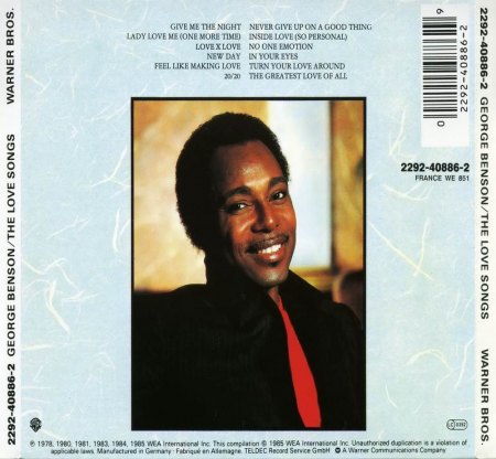 GEORGE BENSON