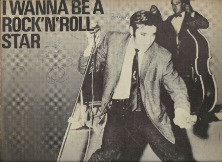 ELVIS - These Boots Are Made.....
