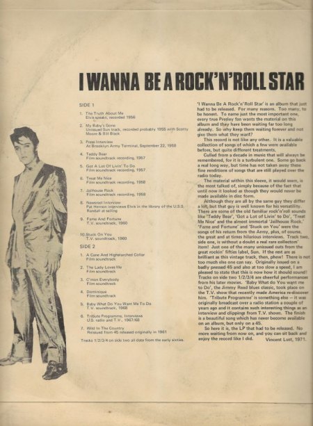 ELVIS - These Boots Are Made.....