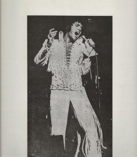 ELVIS - These Boots Are Made.....