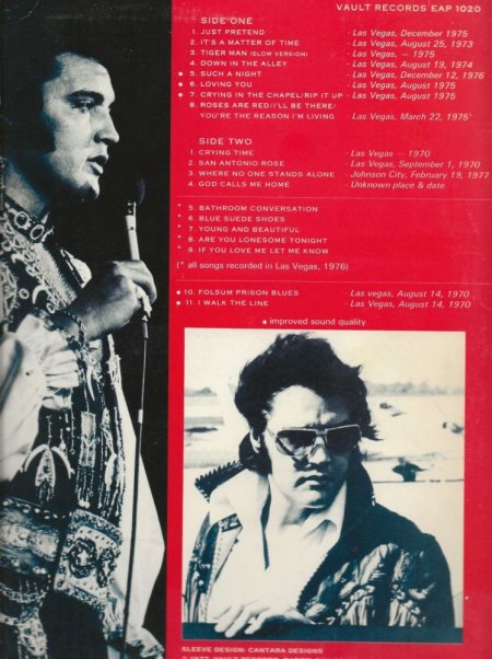 ELVIS - These Boots Are Made.....