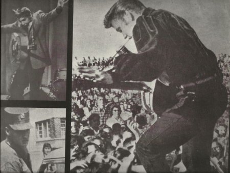 ELVIS - These Boots Are Made.....