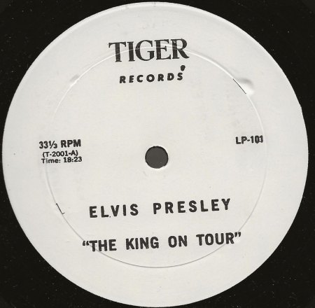 ELVIS - These Boots Are Made.....