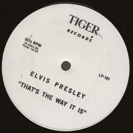 ELVIS - These Boots Are Made.....