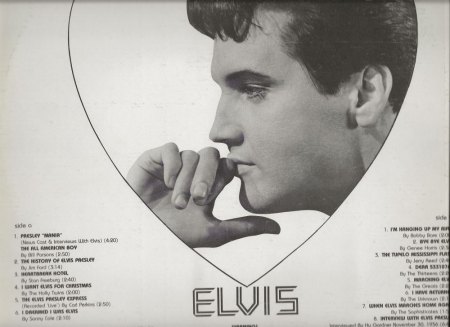 ELVIS - These Boots Are Made.....