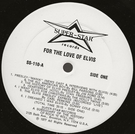 ELVIS - These Boots Are Made.....