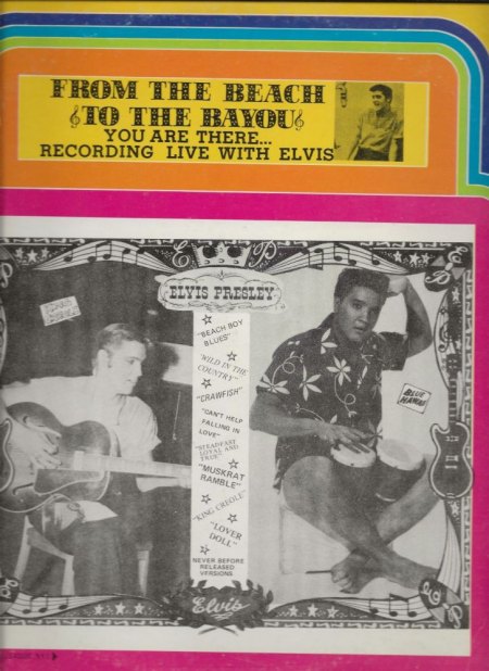 ELVIS - These Boots Are Made.....