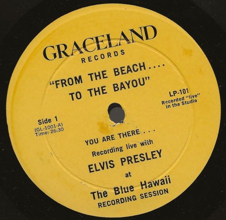 ELVIS - These Boots Are Made.....