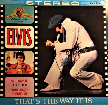 ELVIS - These Boots Are Made.....