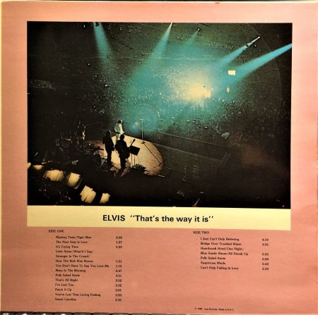 ELVIS - These Boots Are Made.....