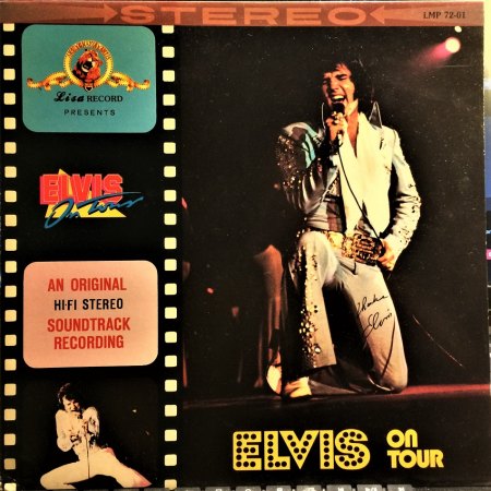 ELVIS - These Boots Are Made.....