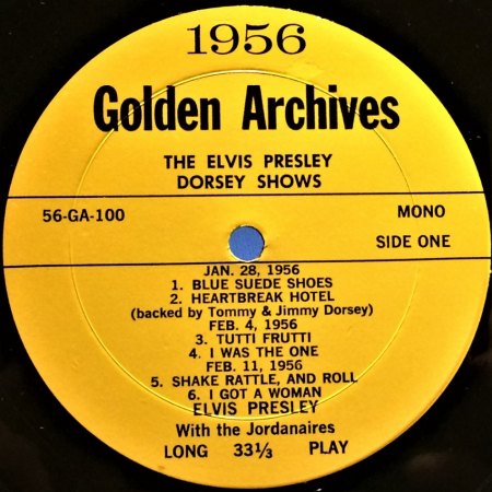 ELVIS - These Boots Are Made.....