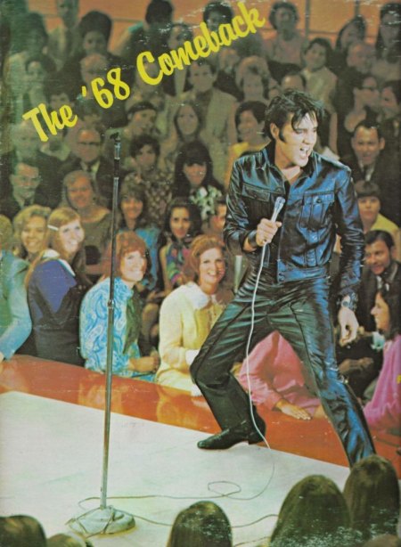 ELVIS - These Boots Are Made.....