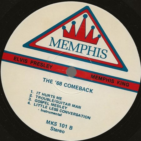 ELVIS - These Boots Are Made.....