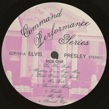 ELVIS - These Boots Are Made.....