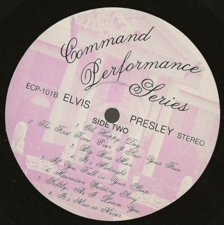 ELVIS - These Boots Are Made.....