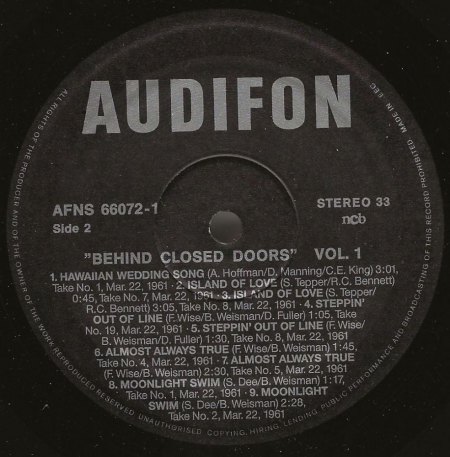 ELVIS - These Boots Are Made.....