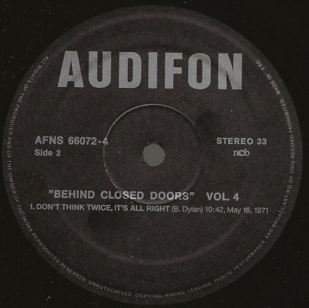 ELVIS - These Boots Are Made.....