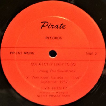 ELVIS - These Boots Are Made.....