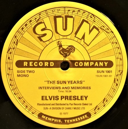 ELVIS - These Boots Are Made.....