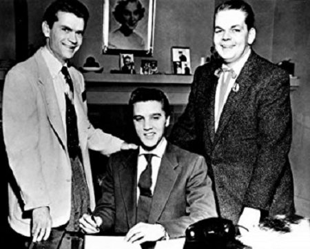 ELVIS - These Boots Are Made.....