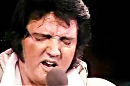 ELVIS - These Boots Are Made.....