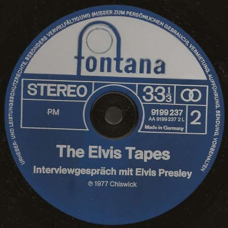 ELVIS - These Boots Are Made.....